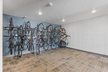 Bike rack